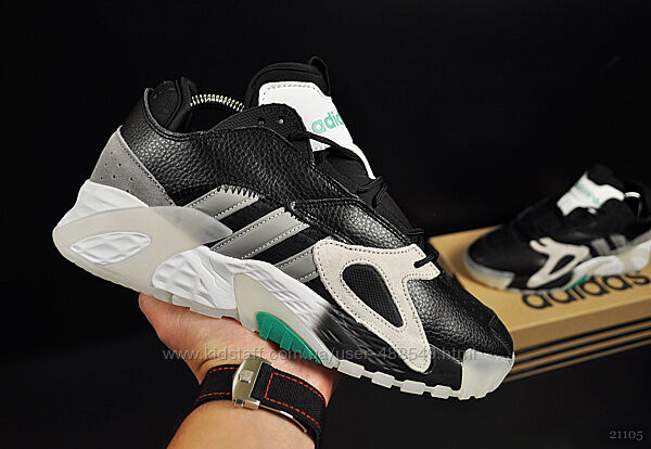 Кроссовки мужские Adidas Streetball,  41-46р