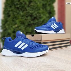 Кроссовки мужские Adidas Climacool, синие