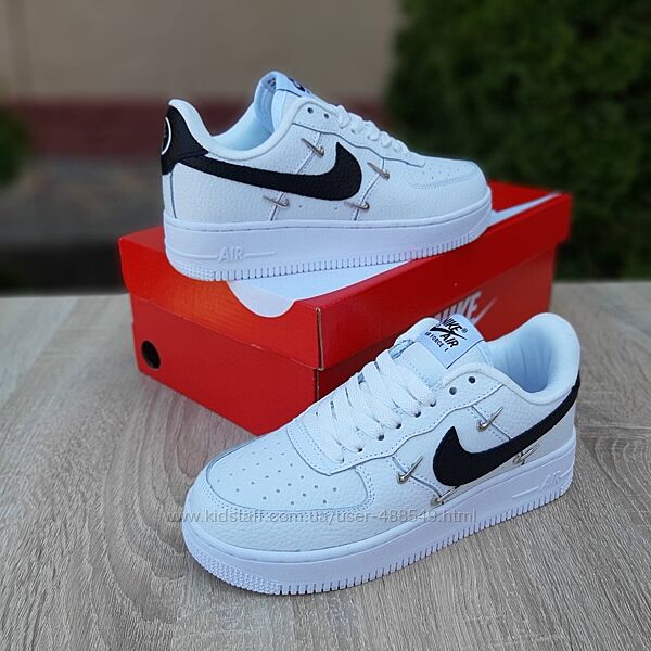 Кросівки чоловічі Nike Air Force 1 LX , білі 