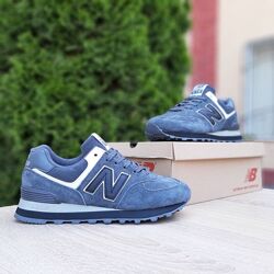 Кросівки New Balance 574 , темно сірі