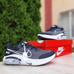 Кросівки чоловічі Nike JOYRIDE RUN, чорні з білим