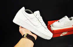 Кросівки жіночі Nike Air Force 1 Low, білі