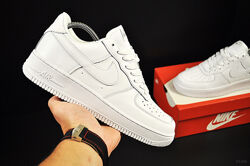 Кросівки чоловічі Nike Air Force 1 Low, білі