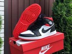 Кросівки чоловічі високі Nike Air Jordan , арт11230