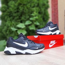 Кросівки чоловічі Nike m2 Tekno 2.0 , чорні з білим