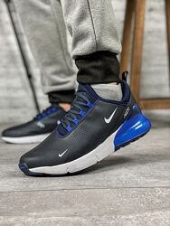 Кросівки чоловічі Nike Air 270, темно сині