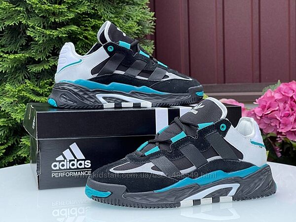 Кросівки жіночі Adidas Niteball, арт 11276