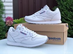 Кросівки жіночі Reebok Classic, білі 