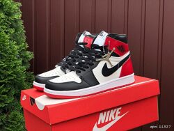 Кросівки чоловічі Nike air Jordan 1 retro High OG ,41-45р