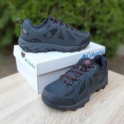 Кросівки чоловічі Columbia OUT Dry, чорні, шкіра