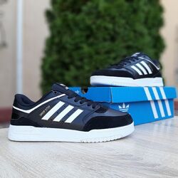 Кросівки чоловічі Adidas DROP Step, чорні 