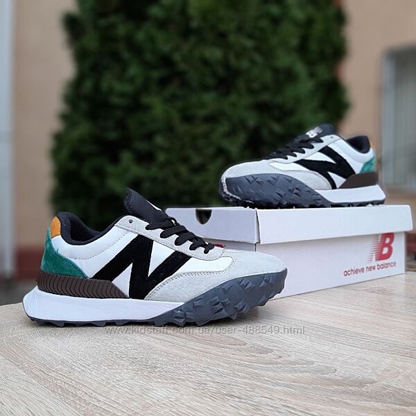Кросівки чоловічі New Balance XC-72, 41-46р