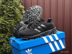 Кросівки чоловічі Adidas Marathon TR, чорні