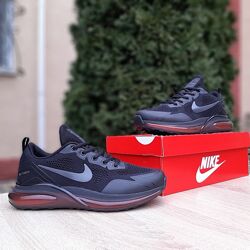 Кросівки чоловічі Nike ZOOM Training, чорні, сітка