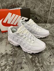 Кросівки чоловічі Nike Air Max 95, білі