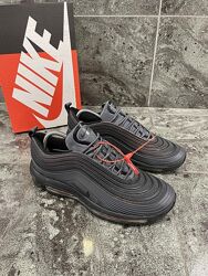 Кросівки чоловічі Nike Air Max 97, сірий