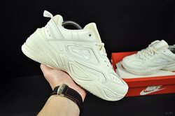 Кросівки жіночі Nike M2K Tekno, бежеві