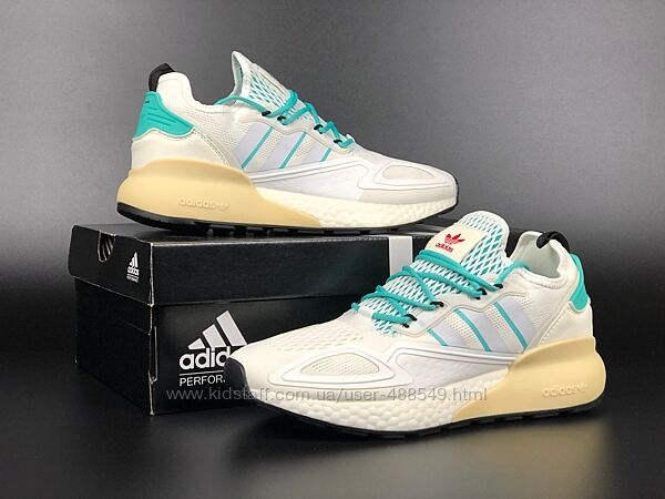 Кросівки чоловічі Adidas Zx 2K Boost 2.0, арт11465