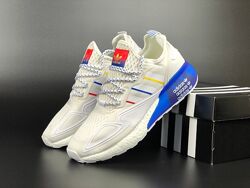 Кросівки чоловічі Adidas Zx 2K Boost 2.0, білі