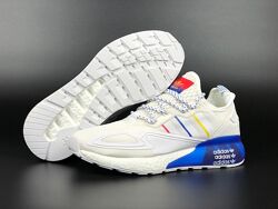 Кросівки жіночі Adidas Zx 2K Boost 2.0, білі