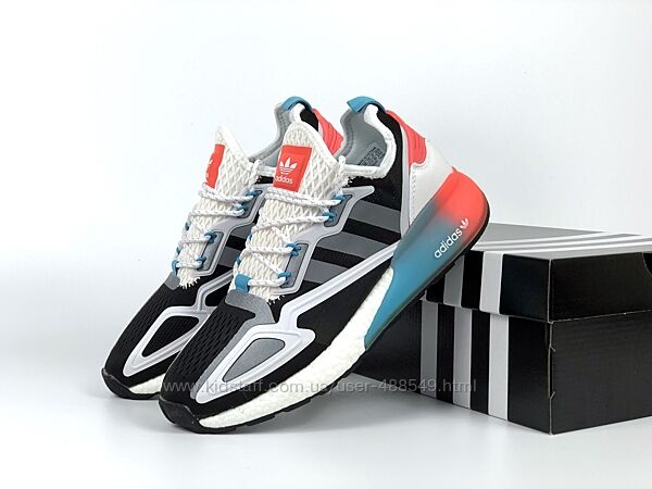 Кросівки Adidas Zx 2K Boost 2.0, 36-41р