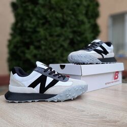 Кросівки жіночі New Balance XC-72, білі з сірим