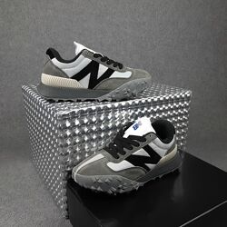 Кросівки жіночі New Balance XC-72, сірі 