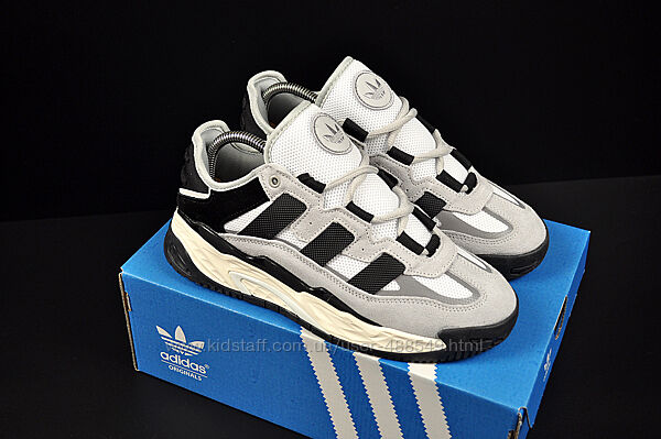 Кросівки чоловічі Adidas Niteball, замш, 41-46р