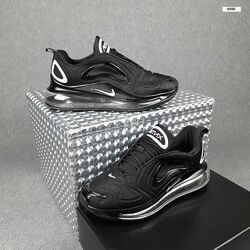 Кросівки чоловічі Nike Air Max 720, чорні 