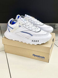 Кросівки чоловічі Reebok CL Legacy, білі 