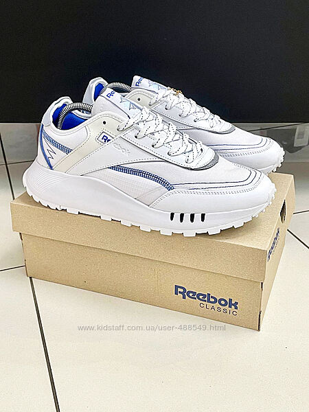 Кросівки чоловічі Reebok CL Legacy, білі