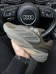 Кросівки чоловічі Adidas Ozelia, темно зелені