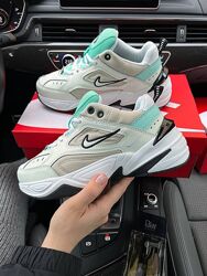 Кросівки жіночі Nike M2K Tekno, бежеві