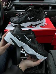 Кросівки жіночі Nike M2K Tekno, чорні