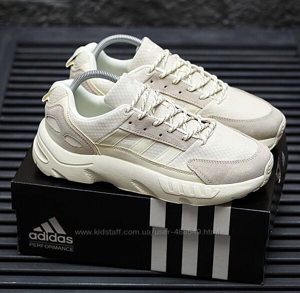 Кросівки чоловічі Adidas ZX 22 Boost Beige