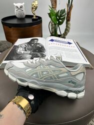 Кросівки чоловічі  ASICS Gel-NYC Grey White