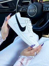 Кросівки жіночі Nike SB Dunk Low Retro, білі