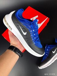 Кросівки чоловічі Nike Air Max 98 , чорні з синім