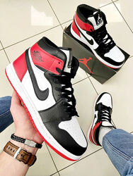 Кросівки чоловічі Nike Air Jordan 1, 41-46р