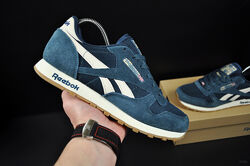 Кросівки чоловічі Reebok classic, сині