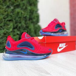 Кросівки жіночі Nike Air Max 720 Червоні