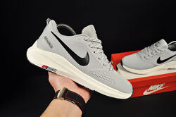 Кросівки чоловічі Nike Running Guide 10, сірі , сітка