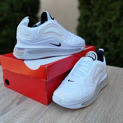 Кросівки жіночі Nike Air Max 720 , білі