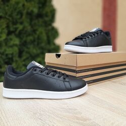 Кросівки жіночі Adidas Stan Smith, чорні