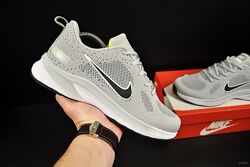 Кросівки чоловічі Nike Air Running світло сірі