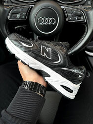 Кросівки чоловічі New Balance 530 Premium, чорні