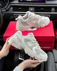 Кросівки жіночі New Balance 530 Premium, бежевий