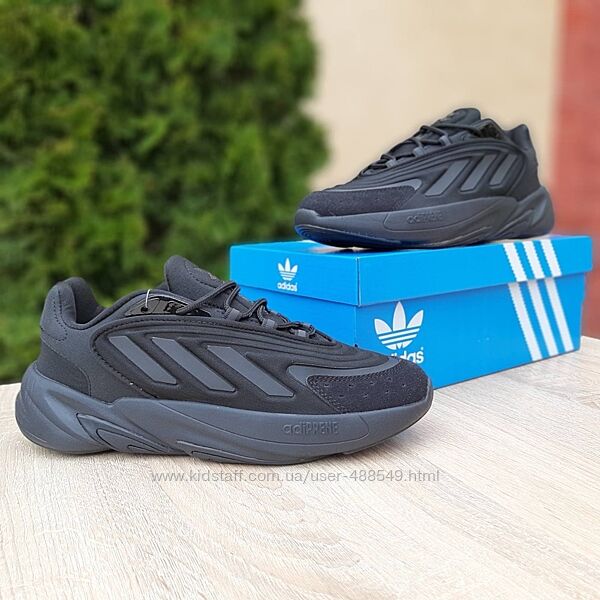 Кросівки чоловічі Adidas Ozelia, чорні