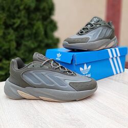 Кросівки чоловічі Adidas Ozelia, хакі