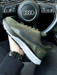 Кросівки чоловічі Nike Air Zoom New army green